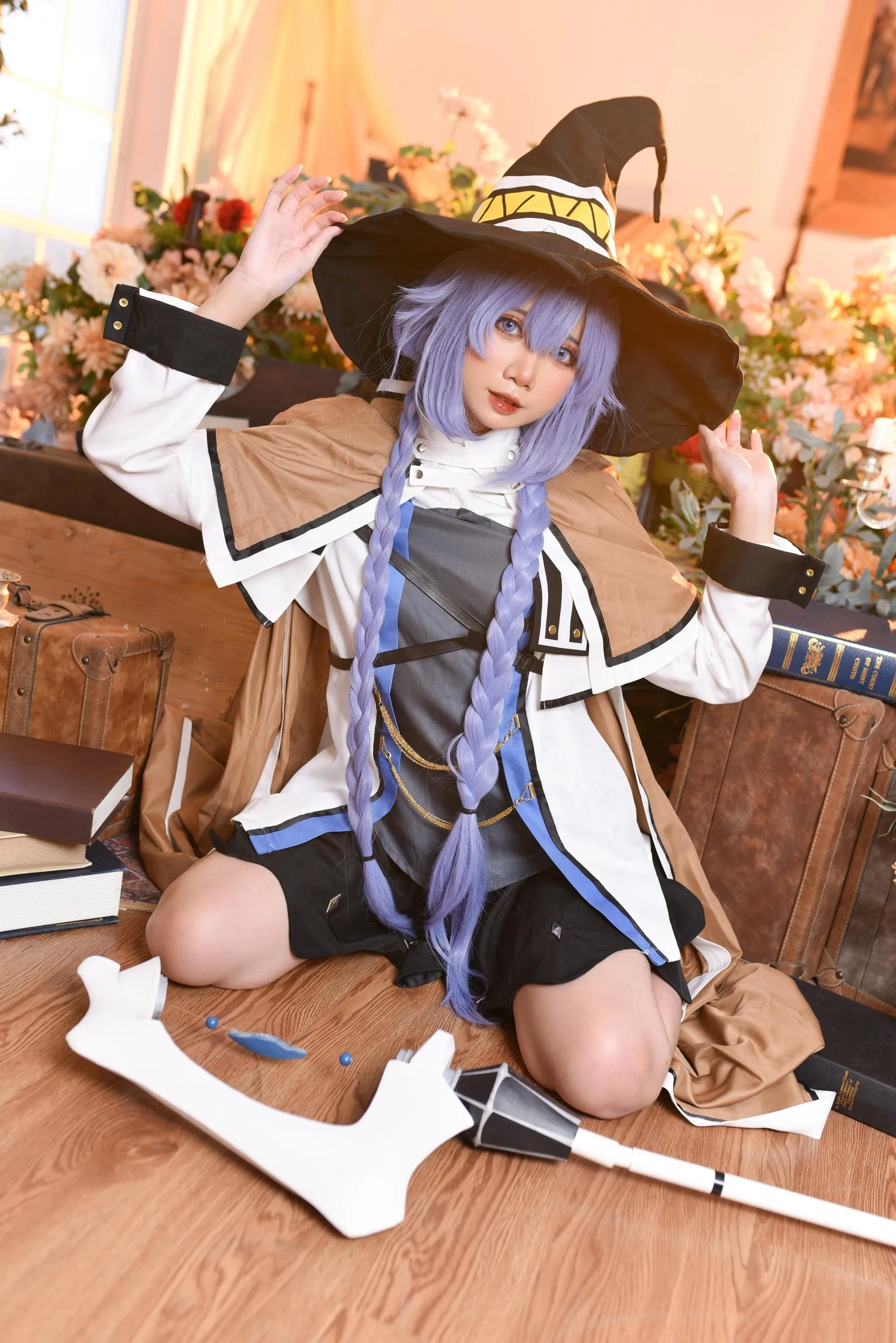 PoppaChan – NO.025 Roxy [147P]插图2
